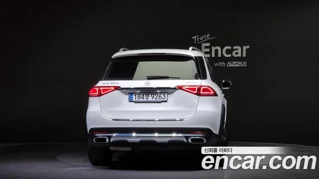 Mercedes-Benz GLE-Class W167 id 2671351 из Кореи 5