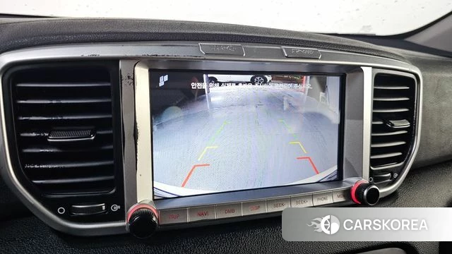 Kia Sportage The Bold 2018 Белый из Кореи, фото 5