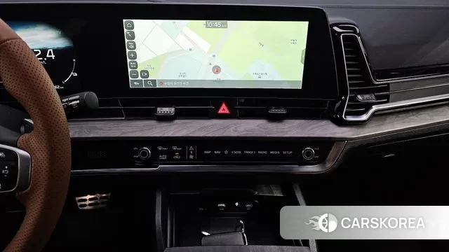 Kia Sportage 5th Generation Hybrid 2023 Черный из Кореи, фото 5