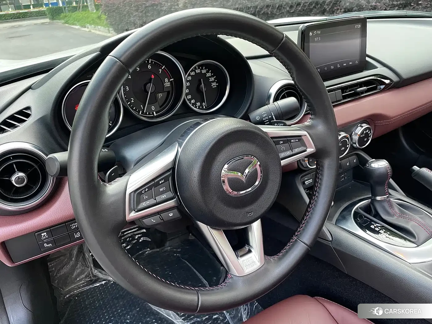 Mazda MX-5 2018 Белый из Китая, фото 5