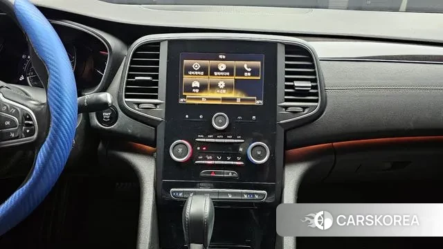 Renault Korea (Samsung) SM6 2018 Черный из Кореи, фото 5