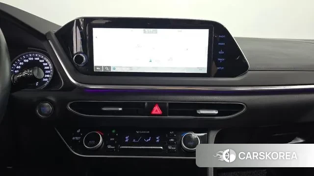 Hyundai Sonata Hybrid (DN8) 2021 Серый из Кореи, фото 5