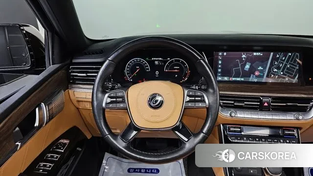 Kia Mohave Master 2020 Коричневый из Кореи, фото 5