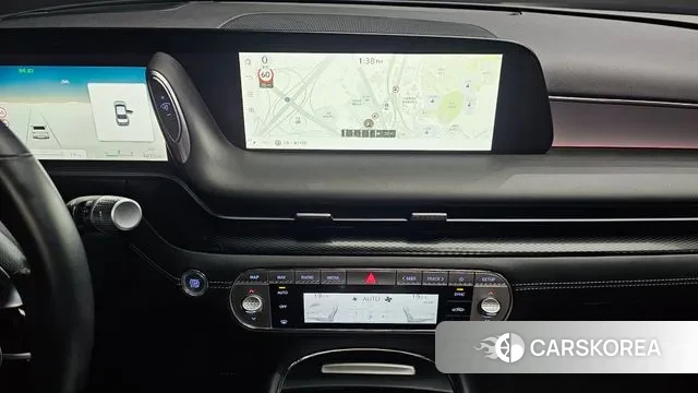 Genesis G90 (RS4) 2022 Серый из Кореи, фото 5