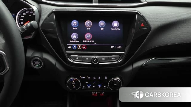 Chevrolet (GM Daewoo) Trailblazer 2021 Белый из Кореи, фото 5
