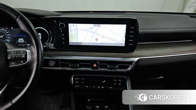 Kia K5 3rd generation 2021 Белый из Кореи, фото 5