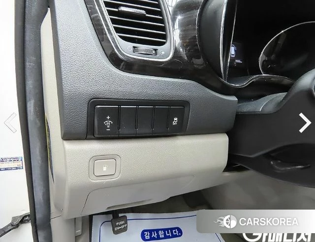 Kia The New Carnival 2018 Белый из Кореи, фото 5