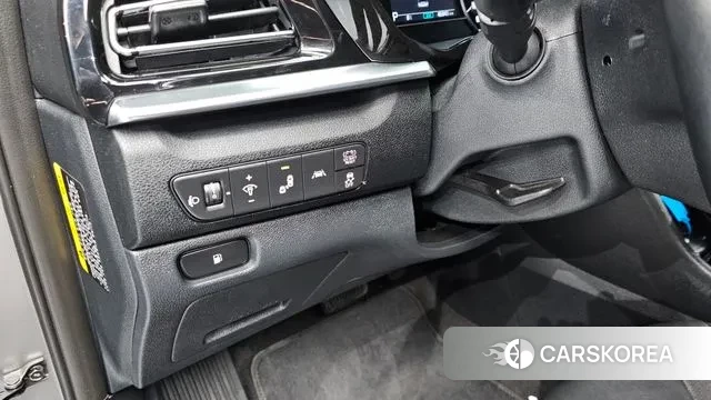 Kia The New Niro 2020 Серый из Кореи, фото 5