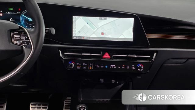 Kia Di All New Niro EV 2023 Серый из Кореи, фото 5