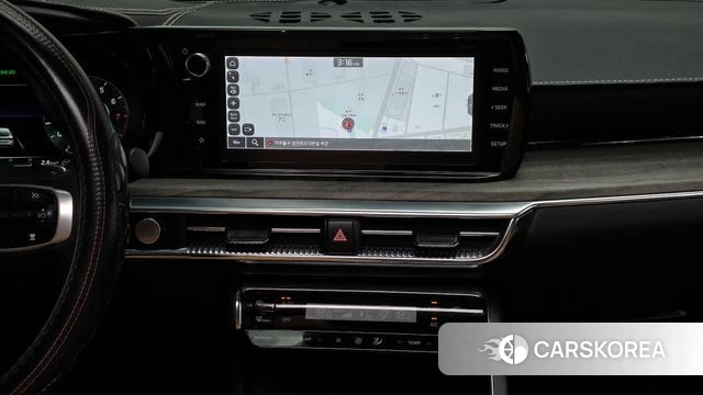Kia K5 3rd generation 2020 Белый из Кореи, фото 5