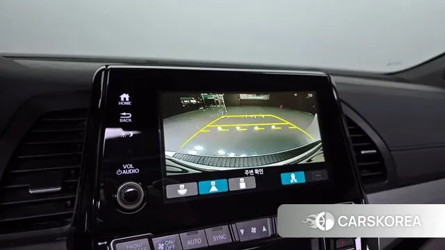 Honda Odyssey 2018 Белый из Кореи, фото 5