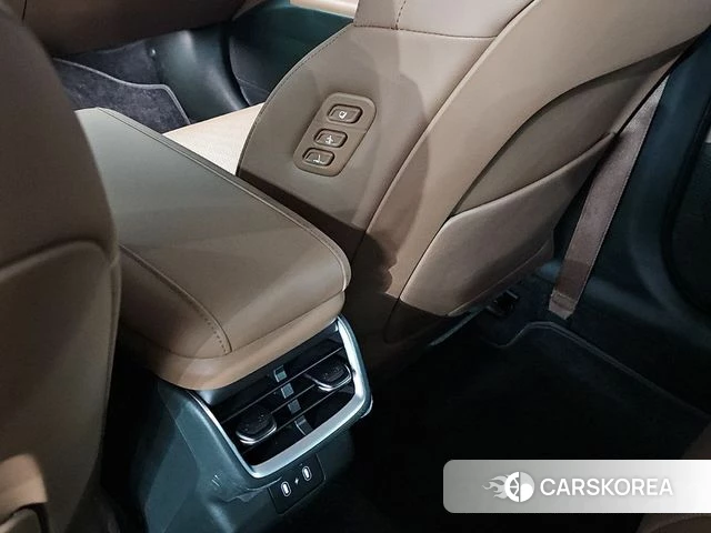Hyundai Grandeur Hybrid (GN7) 2025 Белый из Кореи, фото 5