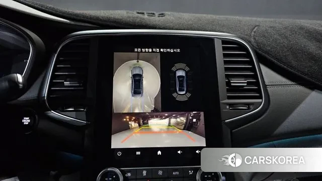 Renault Korea (Samsung) The New SM6 2024 Белый из Кореи, фото 5