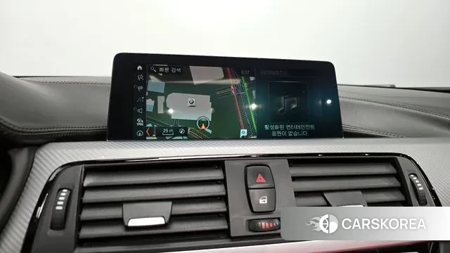 BMW 4 Series (F32) 2020 Черный из Кореи, фото 5