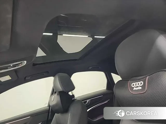 Audi A6 (C8) 2019 Черный из Кореи, фото 5