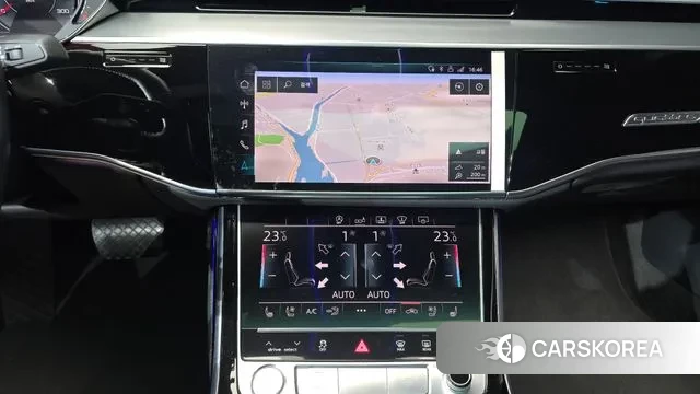 Audi A8 (D5) 2020 Черный из Кореи, фото 5