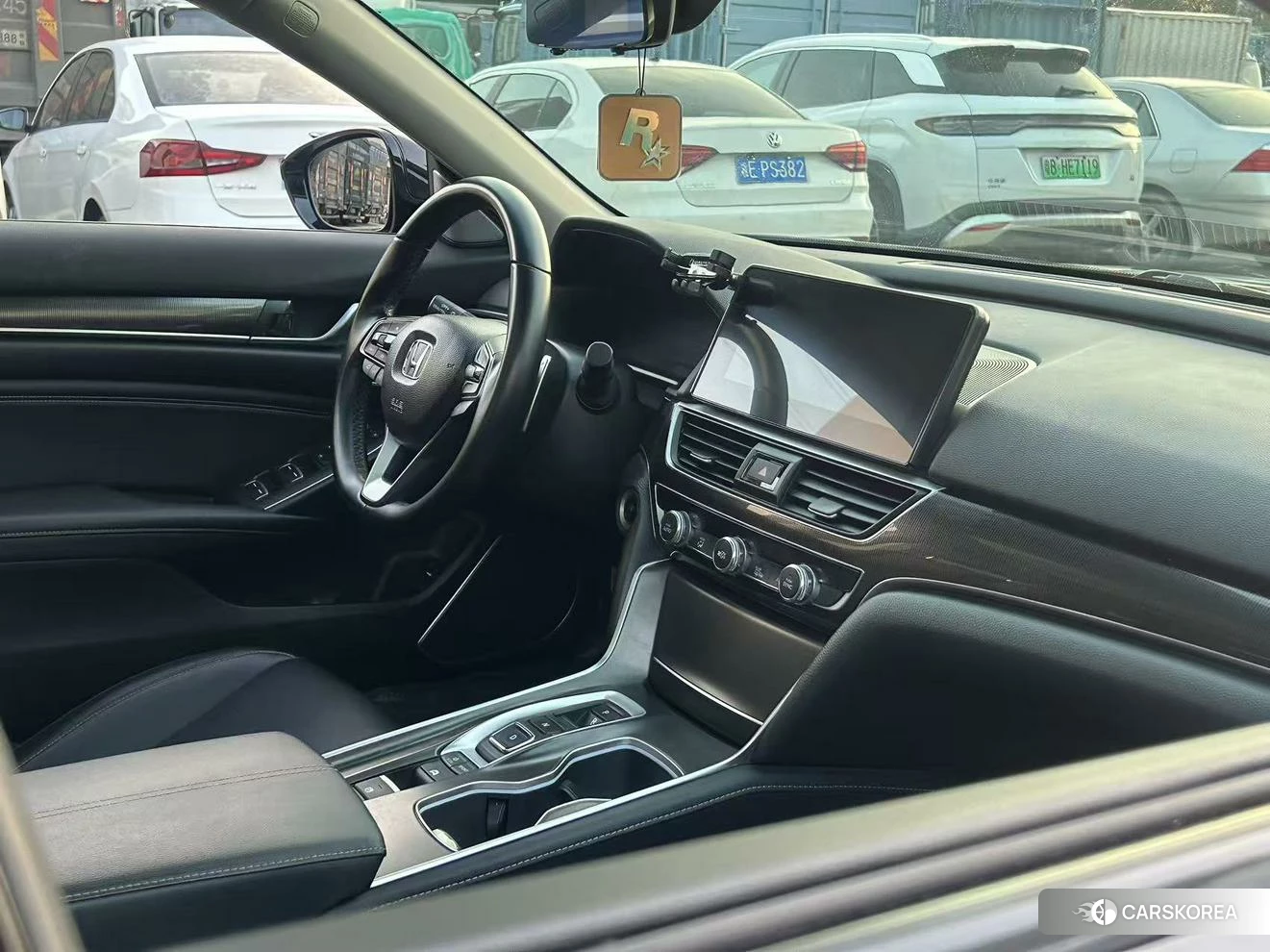 Honda Accord 2021 Черный из Китая, фото 5
