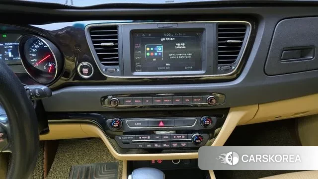 Kia The New Carnival 2018 Белый из Кореи, фото 5