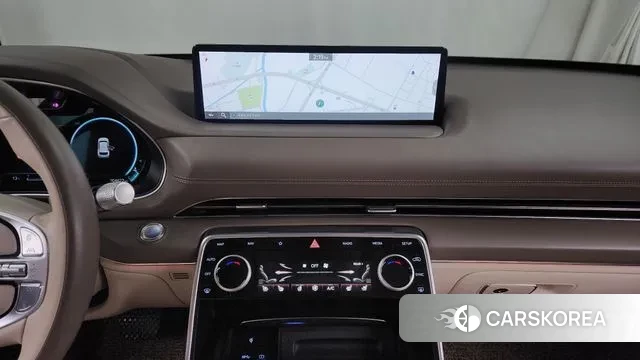 Genesis GV80 2022 Белый из Кореи, фото 5