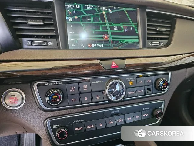 Kia Come New K7 2018 Серый из Кореи, фото 5