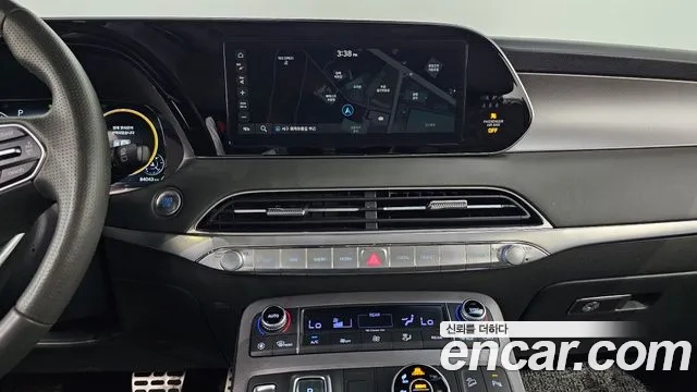 Hyundai Palisade 2021 Фиолетовый из Кореи, фото 5