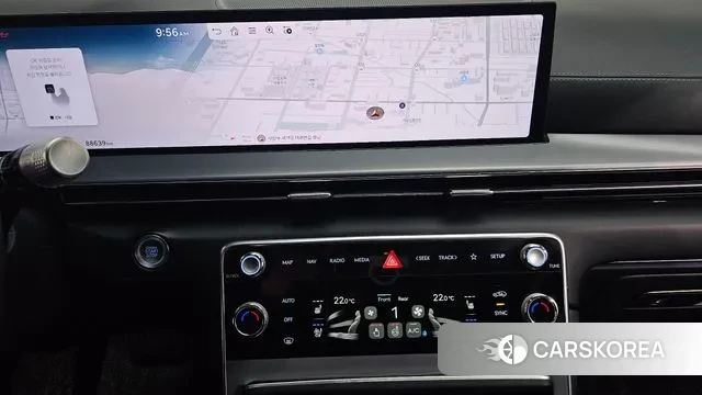 Genesis GV80 2024 Черный из Кореи, фото 5