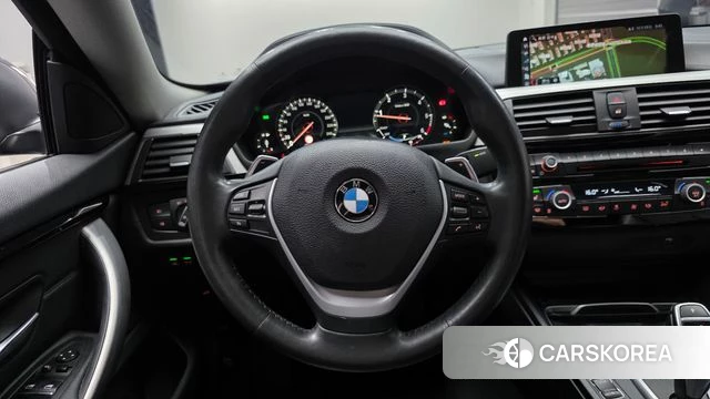 BMW 4 Series (F32) 2019 Серый из Кореи, фото 5