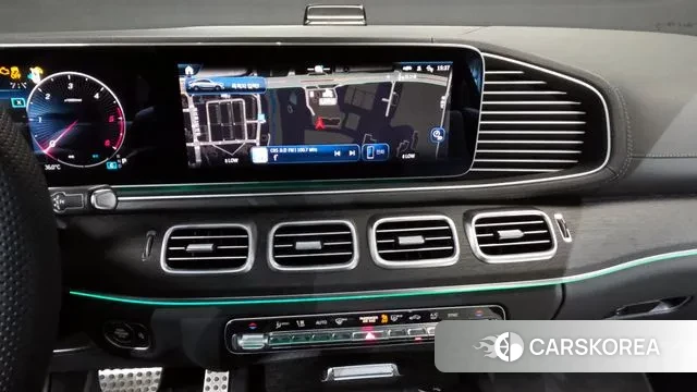 Mercedes-Benz GLE-Class W167 2023 Белый из Кореи, фото 5