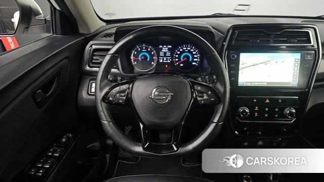 Ssangyong Berry New Tivoli 2021 Белый из Кореи, фото 5