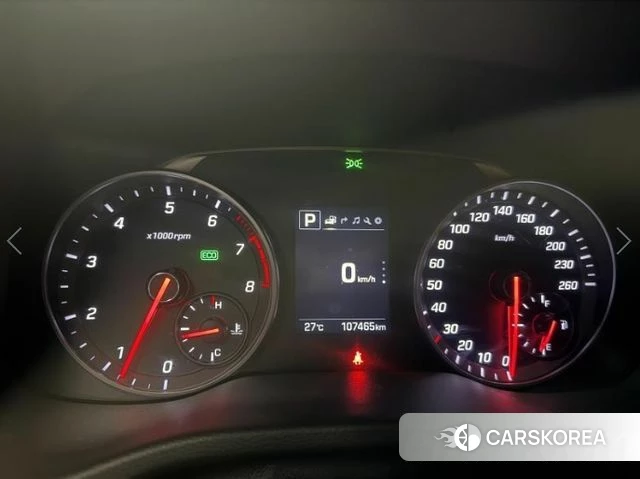 Hyundai Avante AD 2018 Серый из Кореи, фото 5