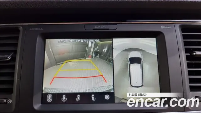 Kia The New Carnival 2018 Черный из Кореи, фото 5