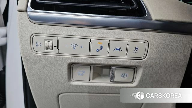 Hyundai Palisade 2021 Белый из Кореи, фото 5