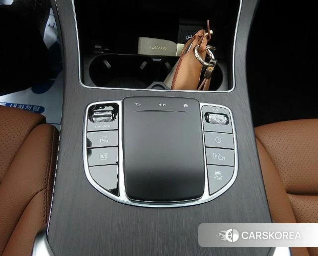 Mercedes-Benz GLC-Class X253 2021 Серый из Кореи, фото 5