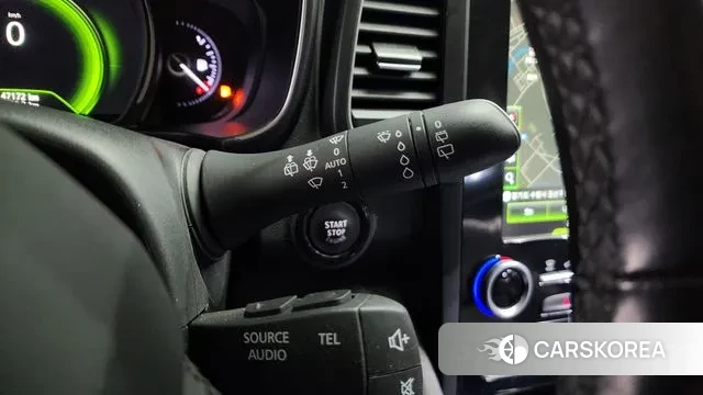 Renault Korea (Samsung) The New QM6 2020 Серый из Кореи, фото 5