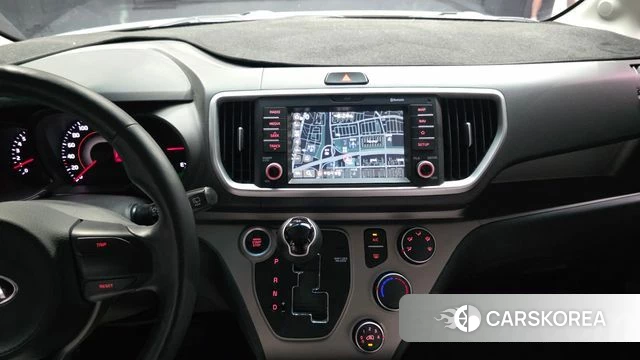 Kia The New Ray 2018 Белый из Кореи, фото 5