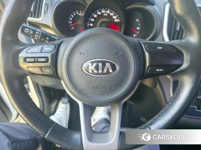 Kia The New Ray 2018 Серебряный из Кореи, фото 5