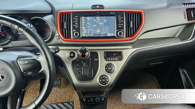 Kia The New Ray 2018 Черный из Кореи, фото 5