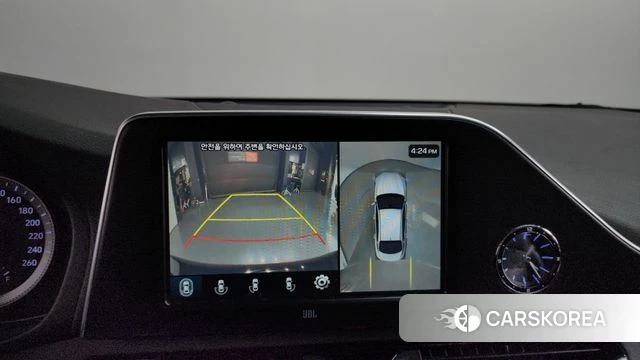 Hyundai Grandeur IG 2018 Черный из Кореи, фото 5