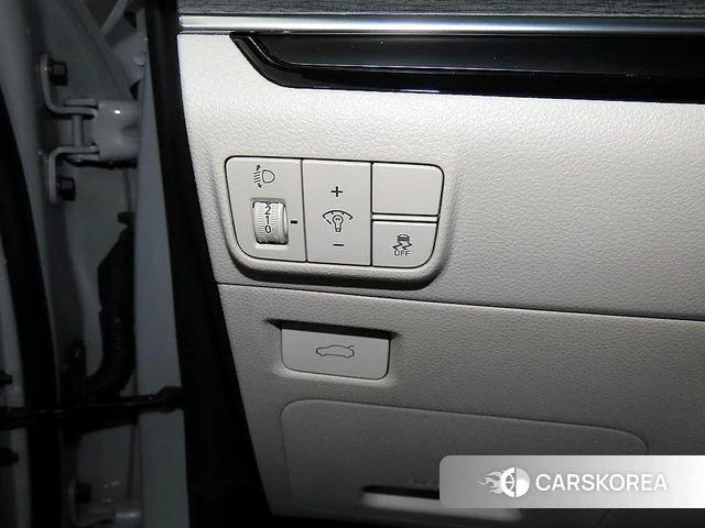 Kia The New K5 3rd generation 2023 Серый из Кореи, фото 5