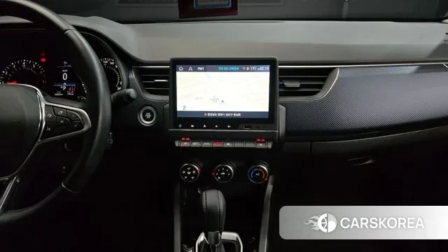 Renault Korea (Samsung) XM3 2023 Белый из Кореи, фото 5