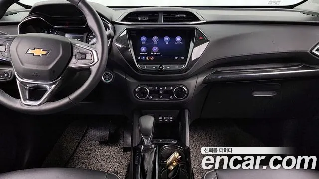 Chevrolet (GM Daewoo) Trailblazer id 2713891 из Кореи 5