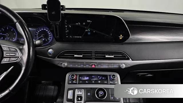 Hyundai Palisade 2020 Синий из Кореи, фото 5