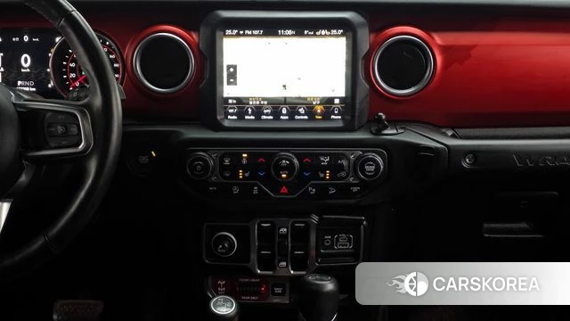 Jeep Wrangler (JL) 2018 Серый из Кореи, фото 5