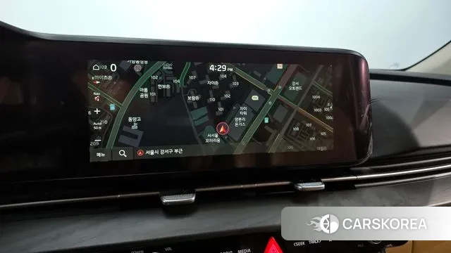 Kia Carnival 4th generation 2022 Черный из Кореи, фото 5