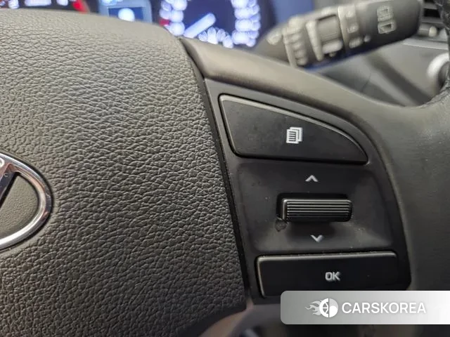 Hyundai All New Tucson 2018 Белый из Кореи, фото 5