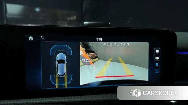 Mercedes-Benz A-Class W177 2024 Черный из Кореи, фото 5