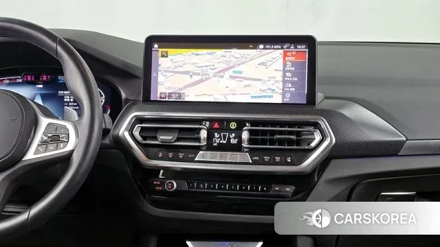 BMW X3 (G01) 2023 Серый из Кореи, фото 5