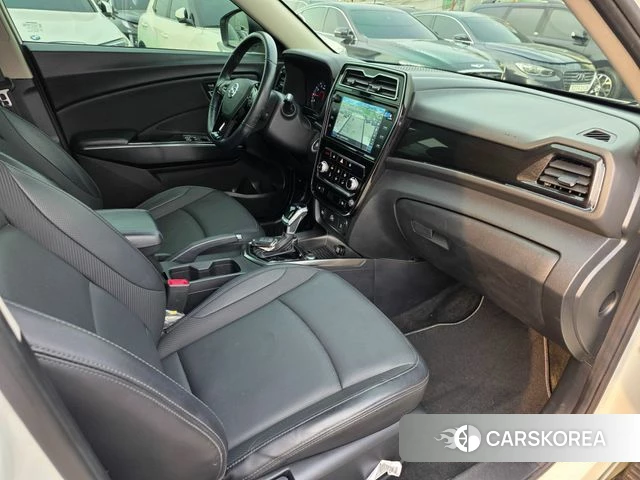 Ssangyong Berry New Tivoli 2022 Белый из Кореи, фото 5