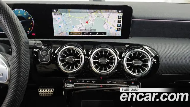 Mercedes-Benz A-Class W177 2023 Белый из Кореи, фото 5