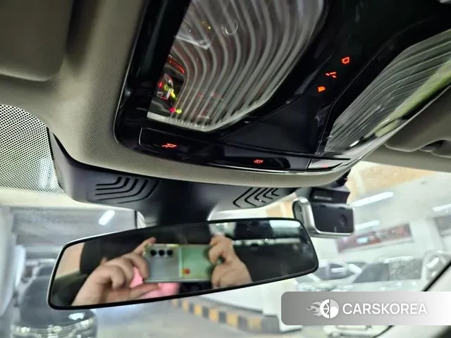 BMW 5 Series (G30) 2022 Черный из Кореи, фото 5